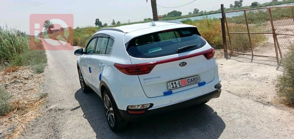 كيا سبورتاج